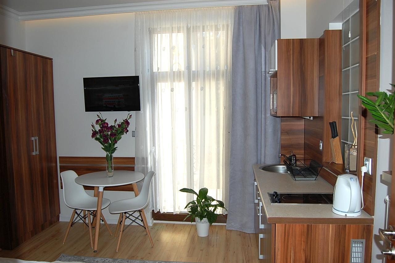 מידזיזדרויה Villa Star מראה חיצוני תמונה